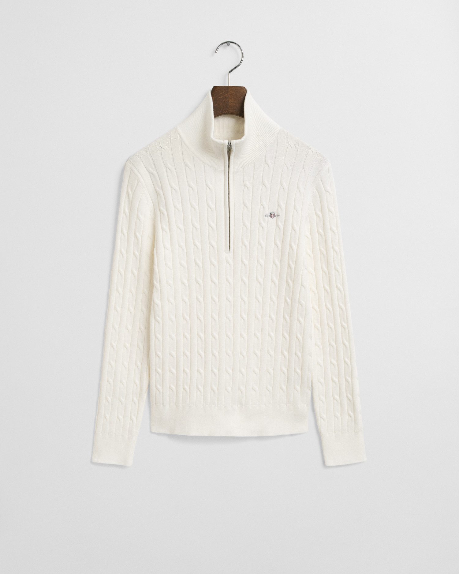 Gant Rundhalspullover günstig online kaufen