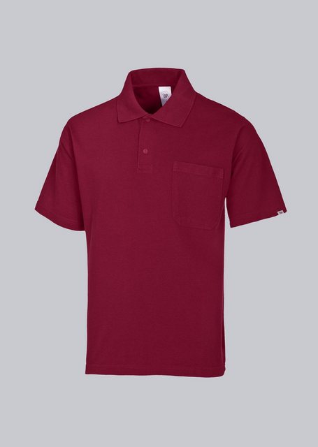 bp Poloshirt BP anspruchsvolles Arbeits-, Berufs-Polo Shirt 1612-181 günstig online kaufen