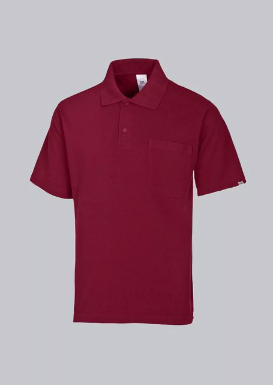 bp Poloshirt BP anspruchsvolles Arbeits-, Berufs-Polo Shirt 1612-181 günstig online kaufen