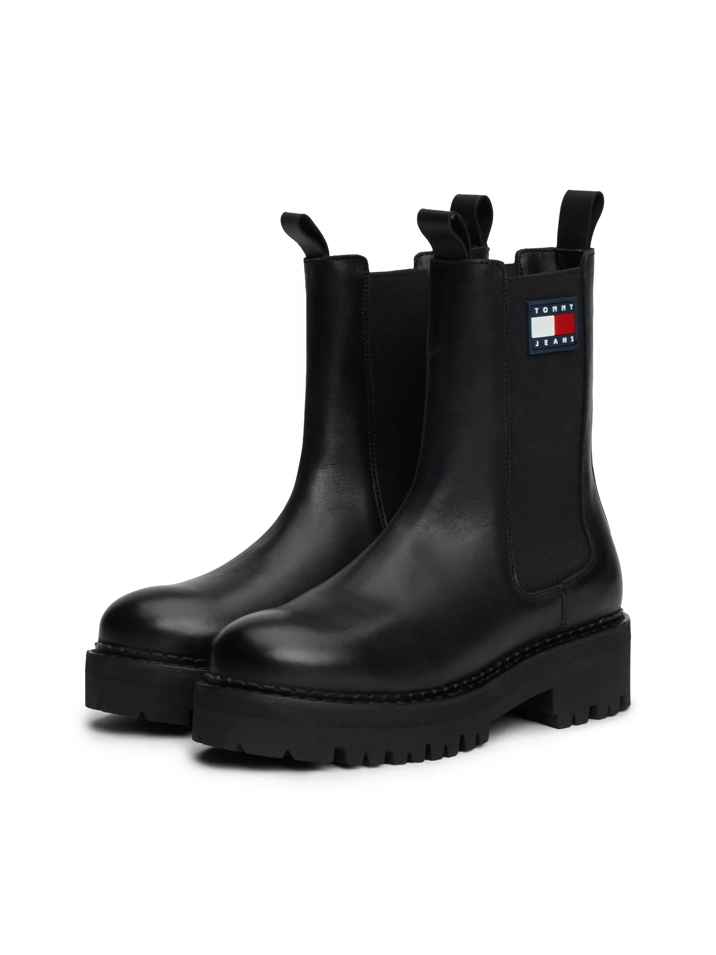 Tommy Jeans  Damenstiefel TJW URBAN CHELSEA günstig online kaufen