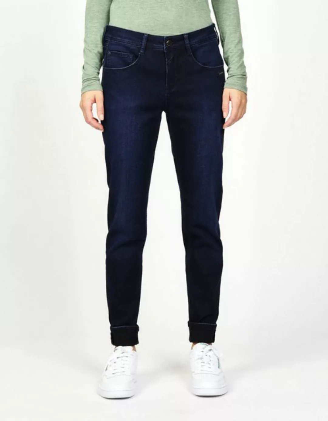 GANG 5-Pocket-Jeans Amelie Relaxed günstig online kaufen