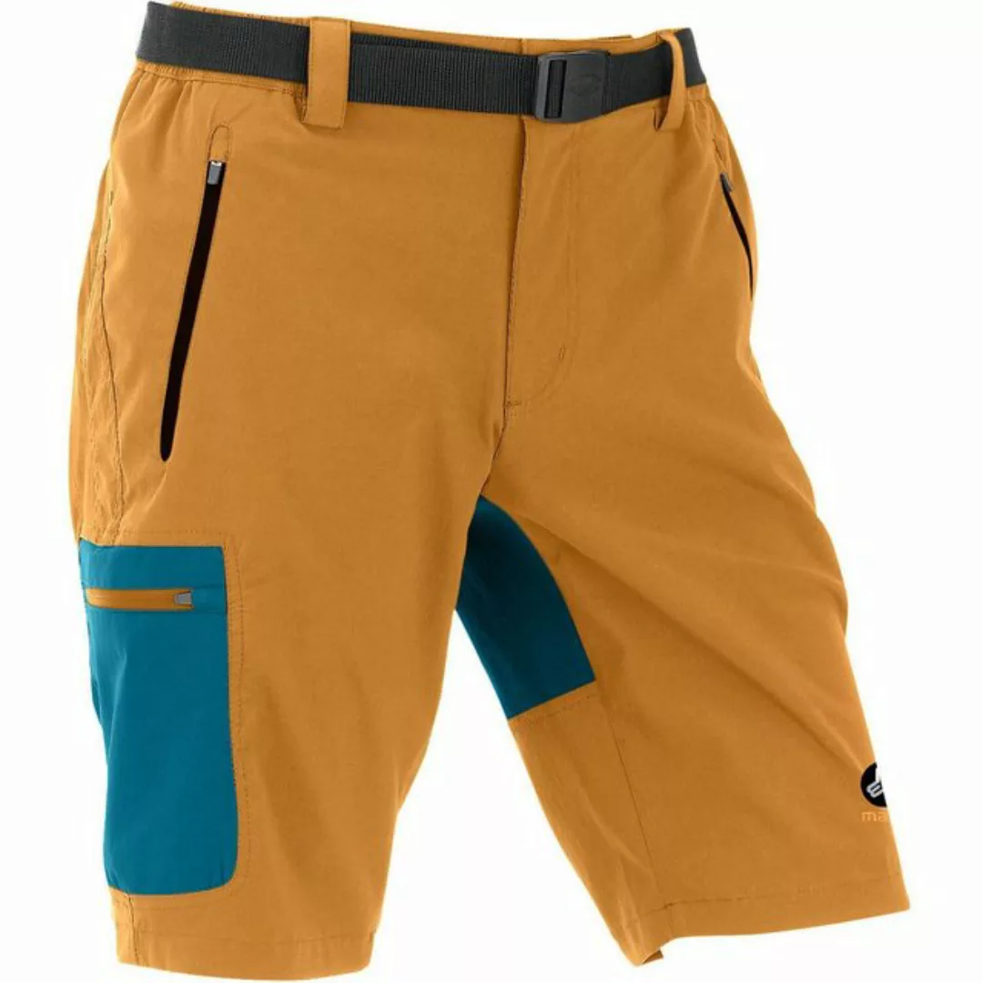 Maul Sport® Funktionsshorts Shorts Bermuda Doldenhorn II elastic günstig online kaufen