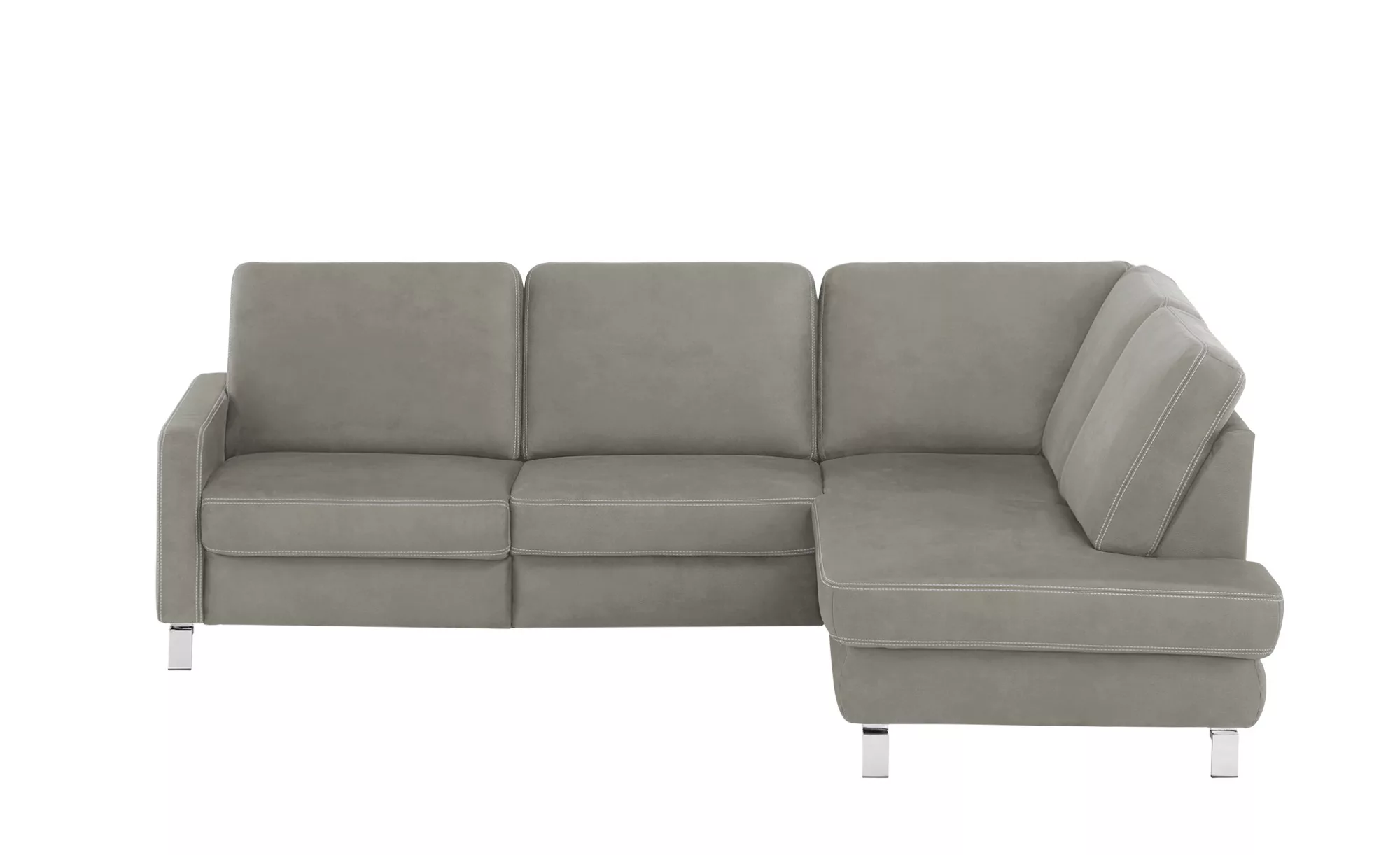 Max Schelling Ecksofa  Maximum Plus - grau - 270 cm - 89 cm - 200 cm - Pols günstig online kaufen