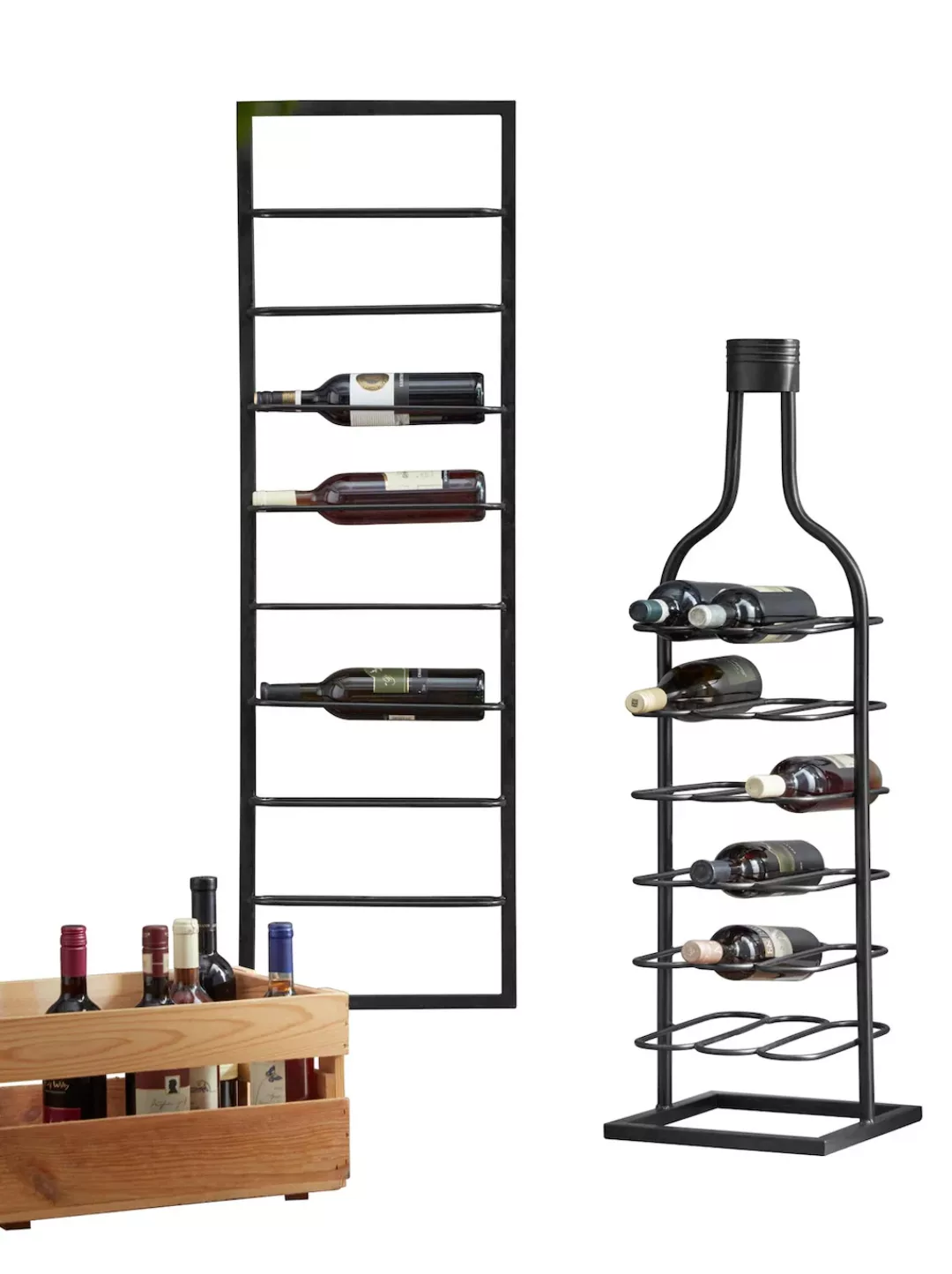 heine home Weinregal günstig online kaufen