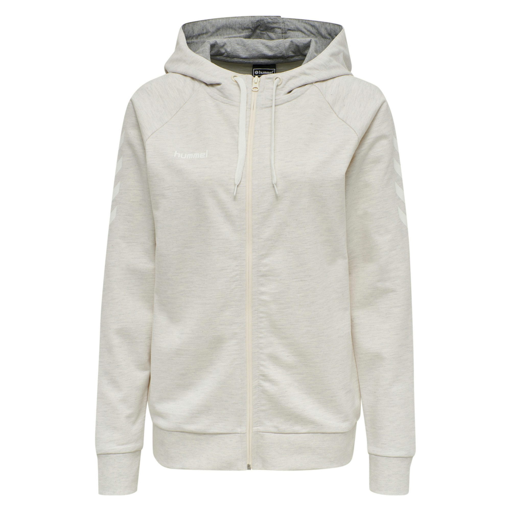hummel Sweatjacke Hummel Damen Sweatjacke Go günstig online kaufen