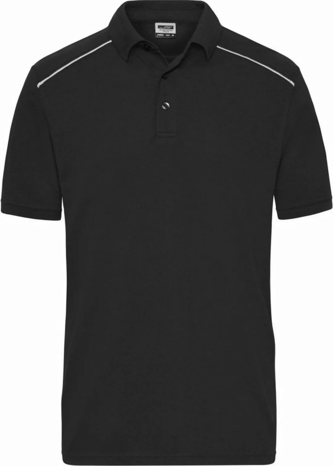 James & Nicholson Poloshirt Workwear Polo -Solid- FaS50892 auch in Übergröß günstig online kaufen