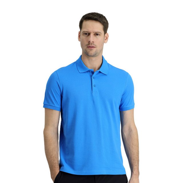 KIGILI Poloshirt Herren T-Shirts Polokragen, Regular Fit, T-Shirt, Kurzarm, günstig online kaufen