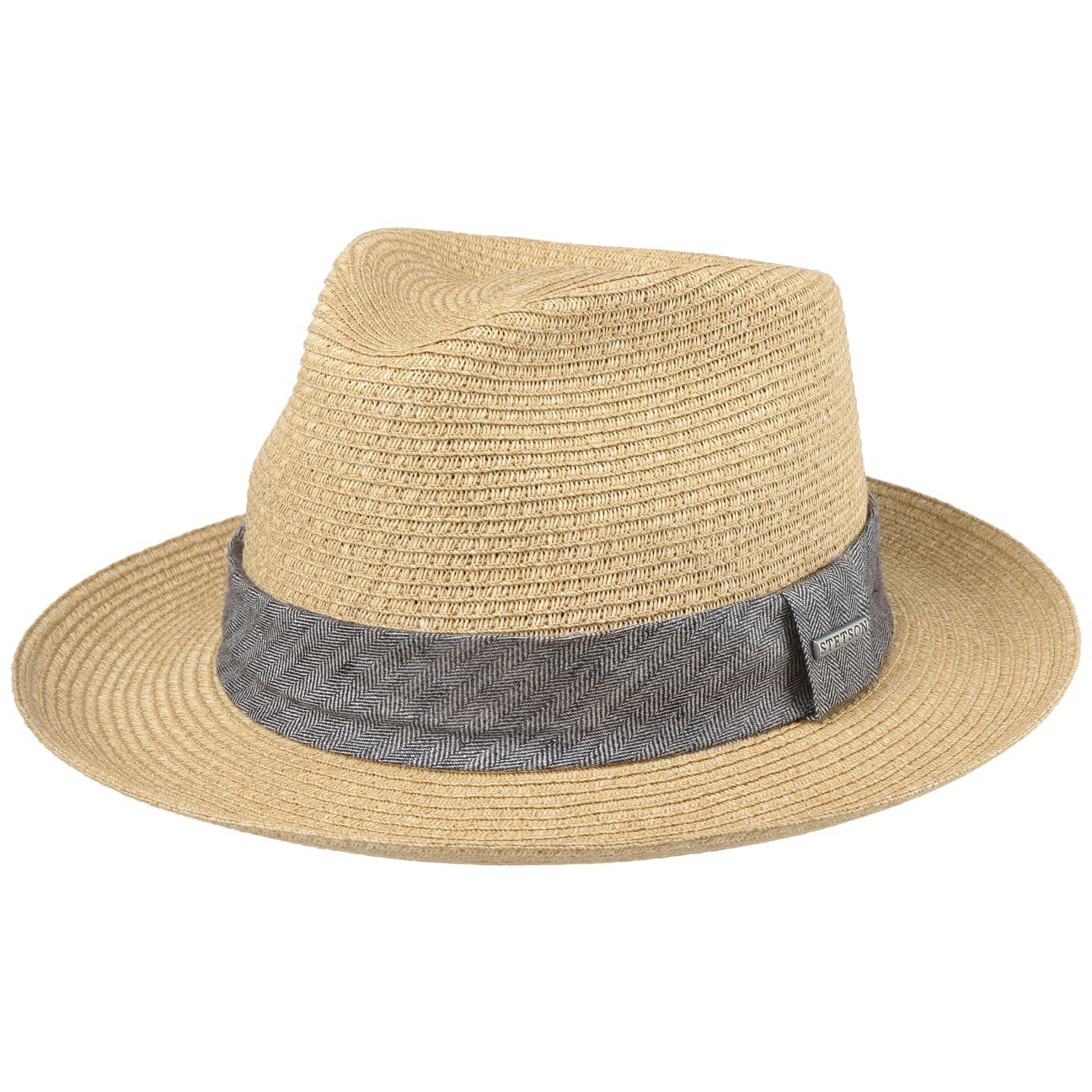 Stetson Sonnenhut (1-St) Sommerhut mit Ripsband günstig online kaufen