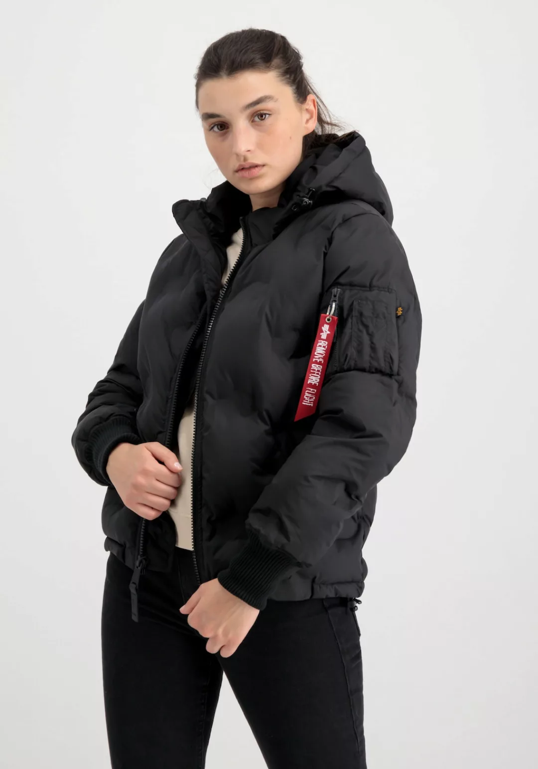 Alpha Industries Winterjacke Alpha Industries Women - Cold Weather Jackets günstig online kaufen