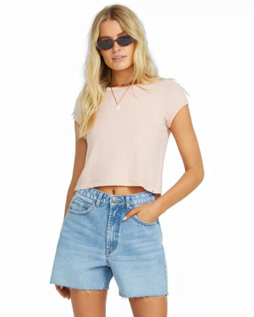 Billabong Jeansshorts Riley günstig online kaufen