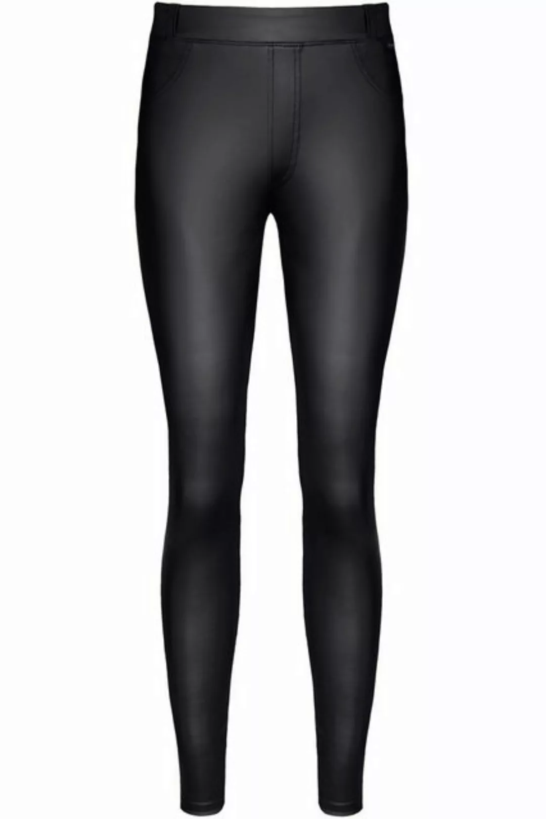 Demoniq Leggings Hose in schwarz - XL günstig online kaufen