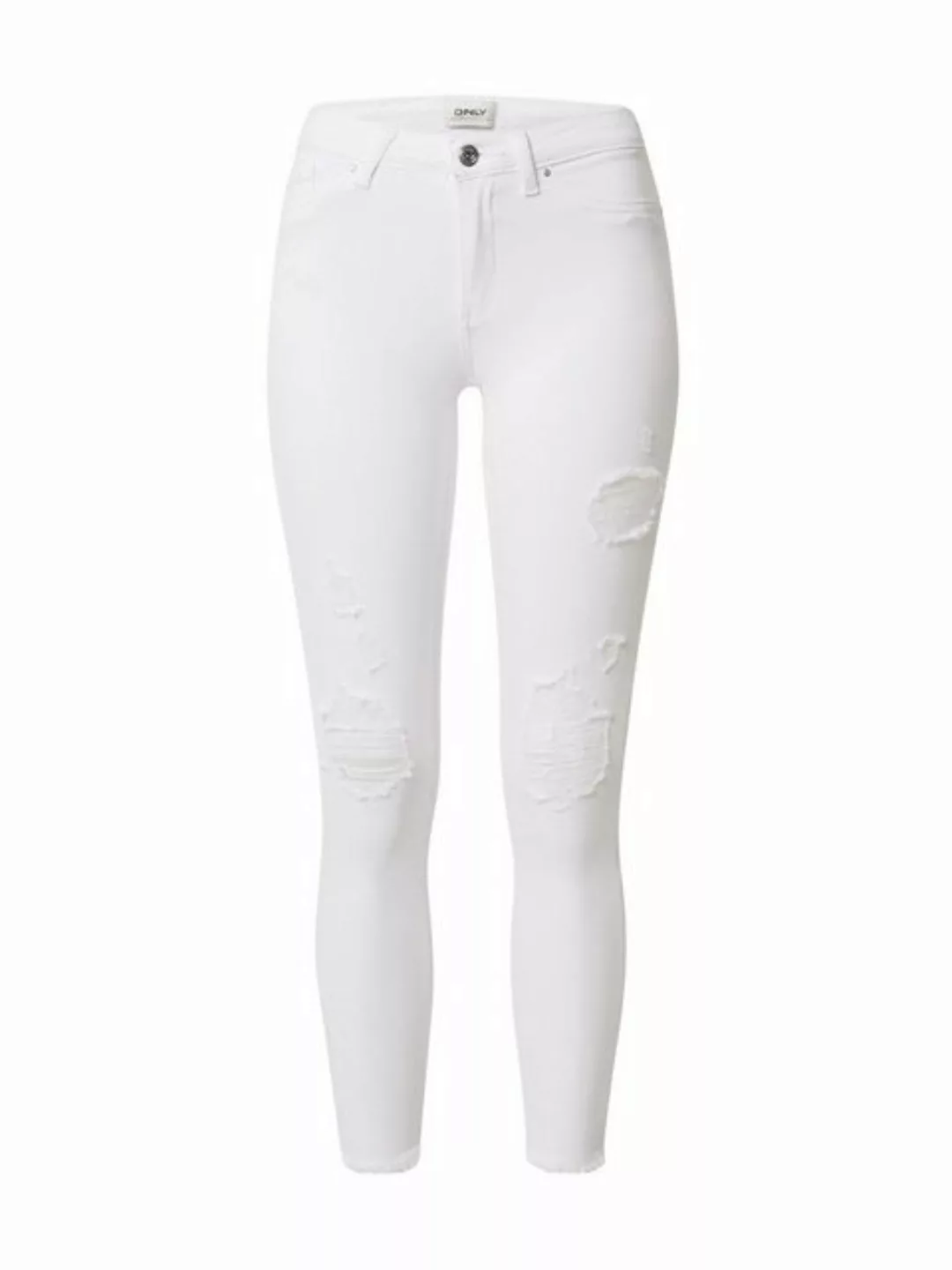 ONLY 7/8-Jeans Blush (1-tlg) Weiteres Detail, Plain/ohne Details günstig online kaufen