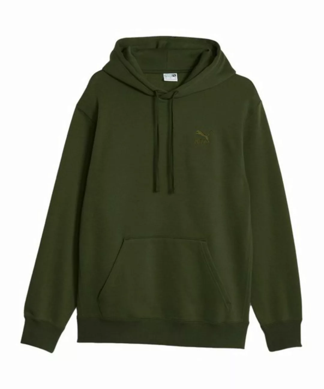 PUMA Sweatshirt PUMA Classics Small Logo Hoody Baumwolle günstig online kaufen