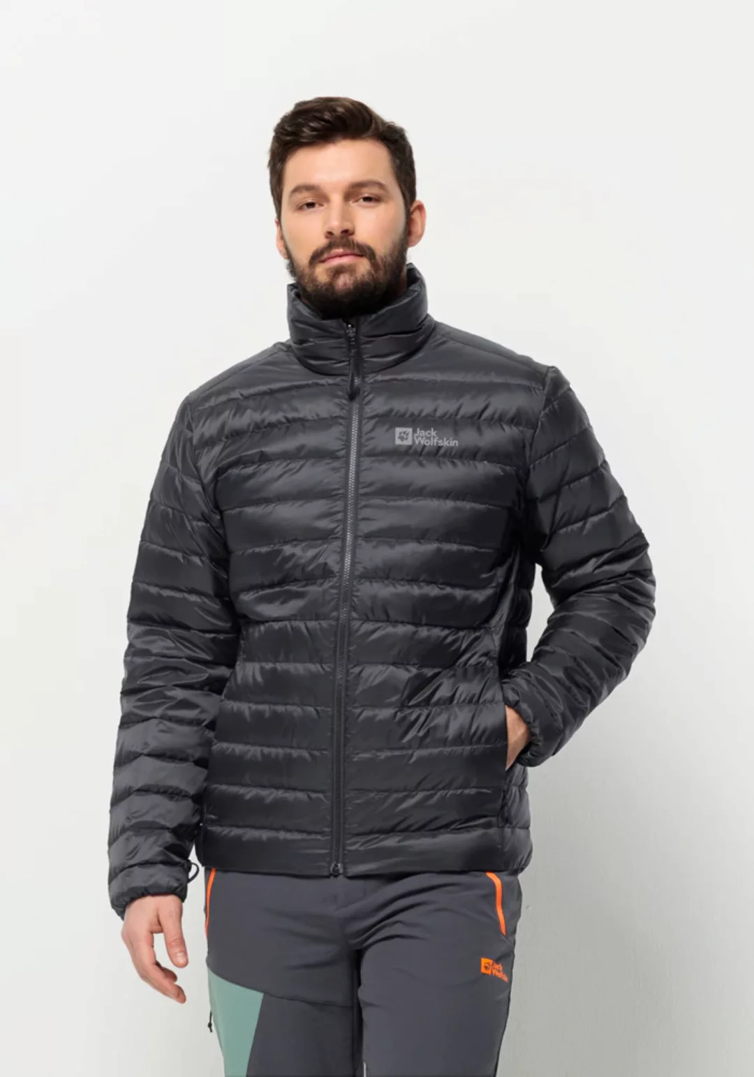 Jack Wolfskin Daunenjacke "PILVI DOWN JKT M" günstig online kaufen