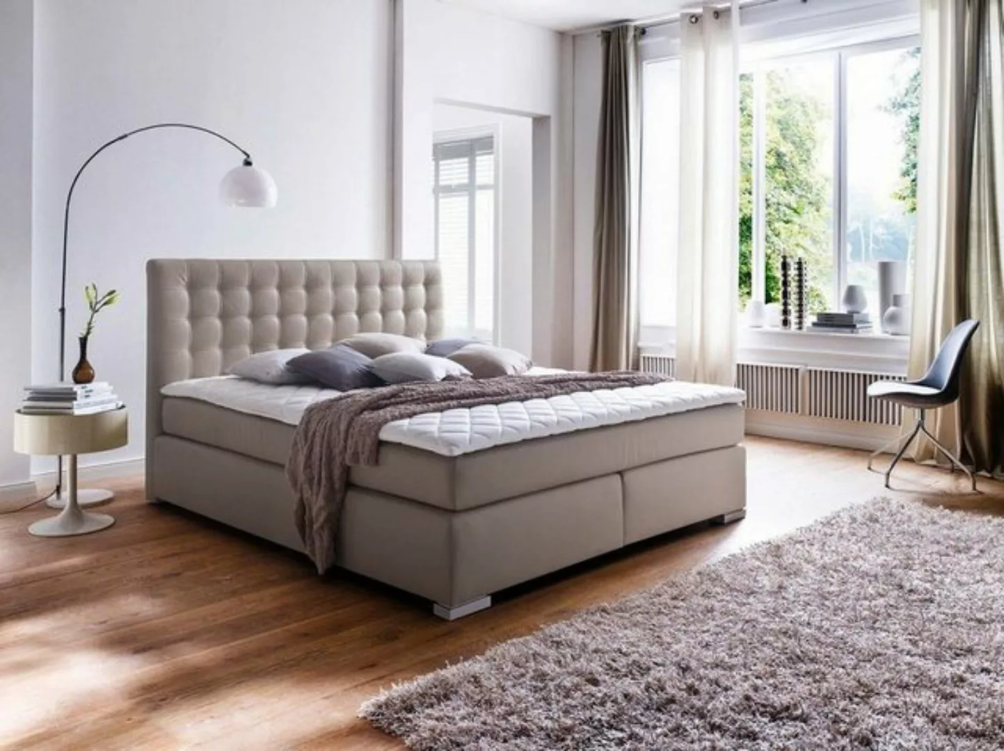 meise.möbel Boxspringbett Boxspringbett Lenno günstig online kaufen