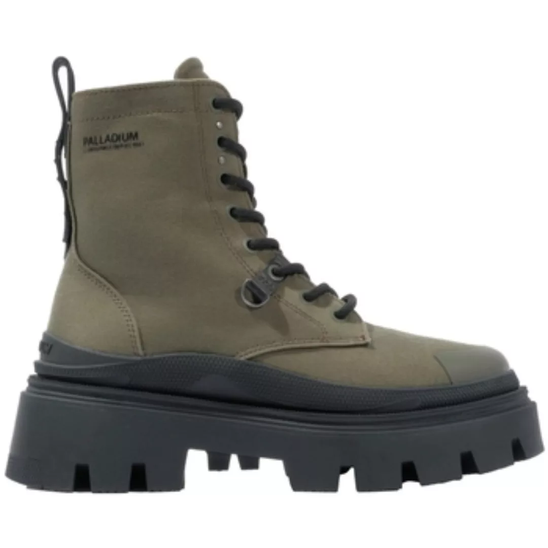 Palladium  Stiefel Pallasquad CVS - Olive Night günstig online kaufen