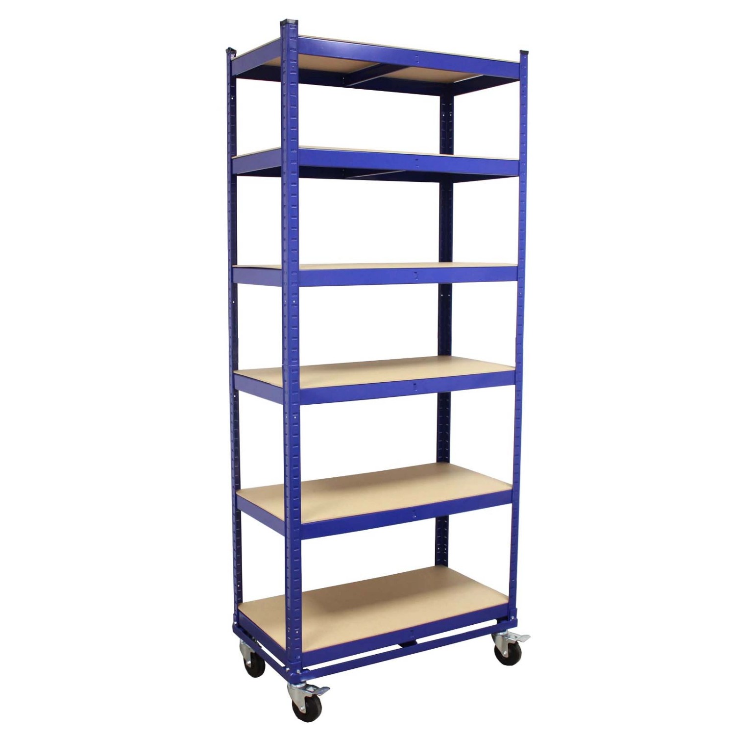 TRUTZHOLM Etagenwagen 900kg 215cm Hoch 6 Ebenen 150 kg Je Boden günstig online kaufen
