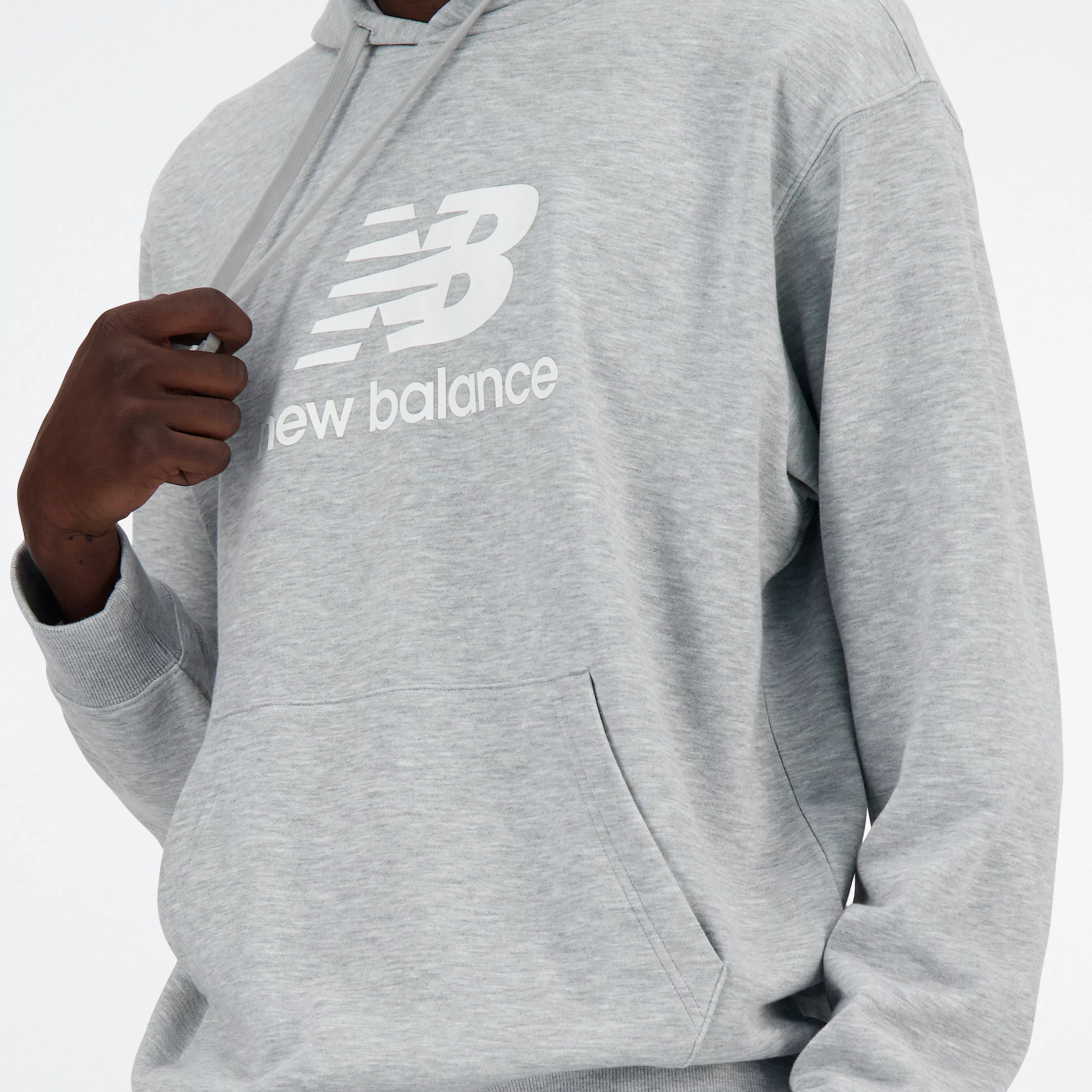 New Balance Kapuzensweatshirt "MENS LIFESTYLE HOODIE" günstig online kaufen