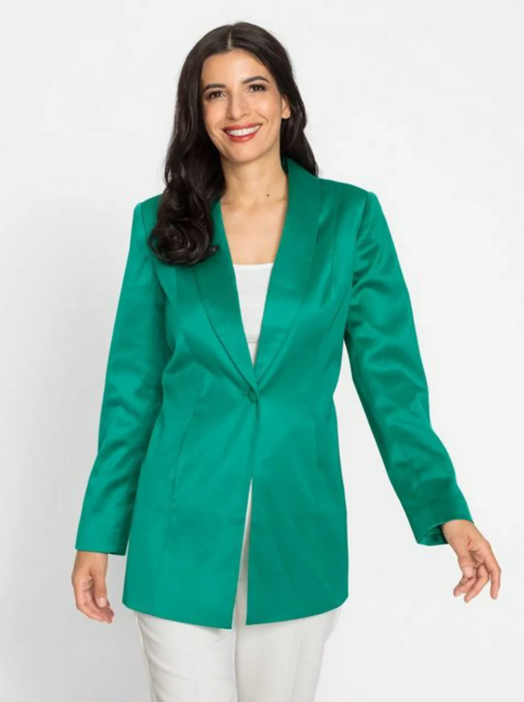 heine Blusenblazer Blazer günstig online kaufen