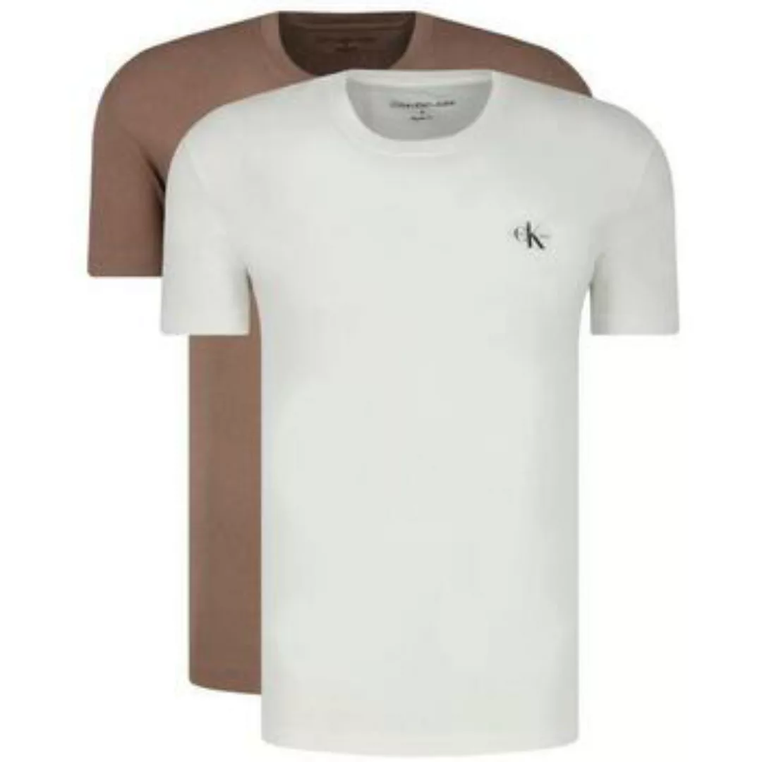 Calvin Klein Jeans  T-Shirt J30J320199-0K5 günstig online kaufen