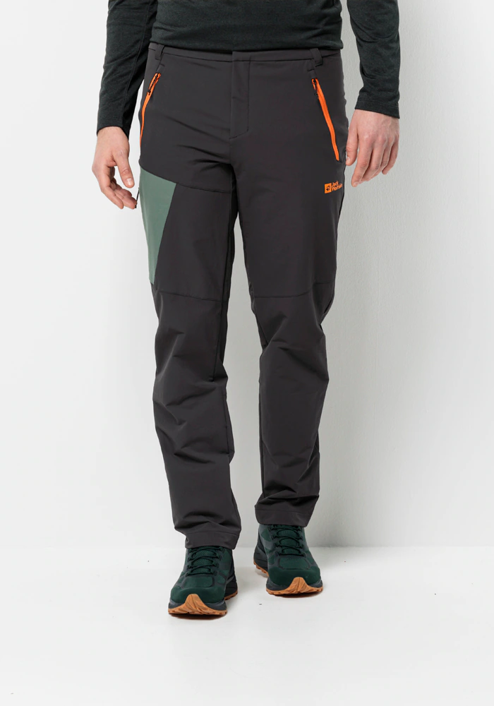 Jack Wolfskin Trekkinghose "GLASTAL WINTER PANTS M" günstig online kaufen