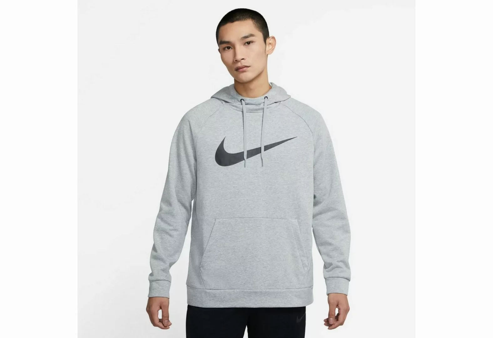 Nike Kapuzensweatshirt DRI-FIT MEN'S PULLOVER TRAINING HOODIE günstig online kaufen