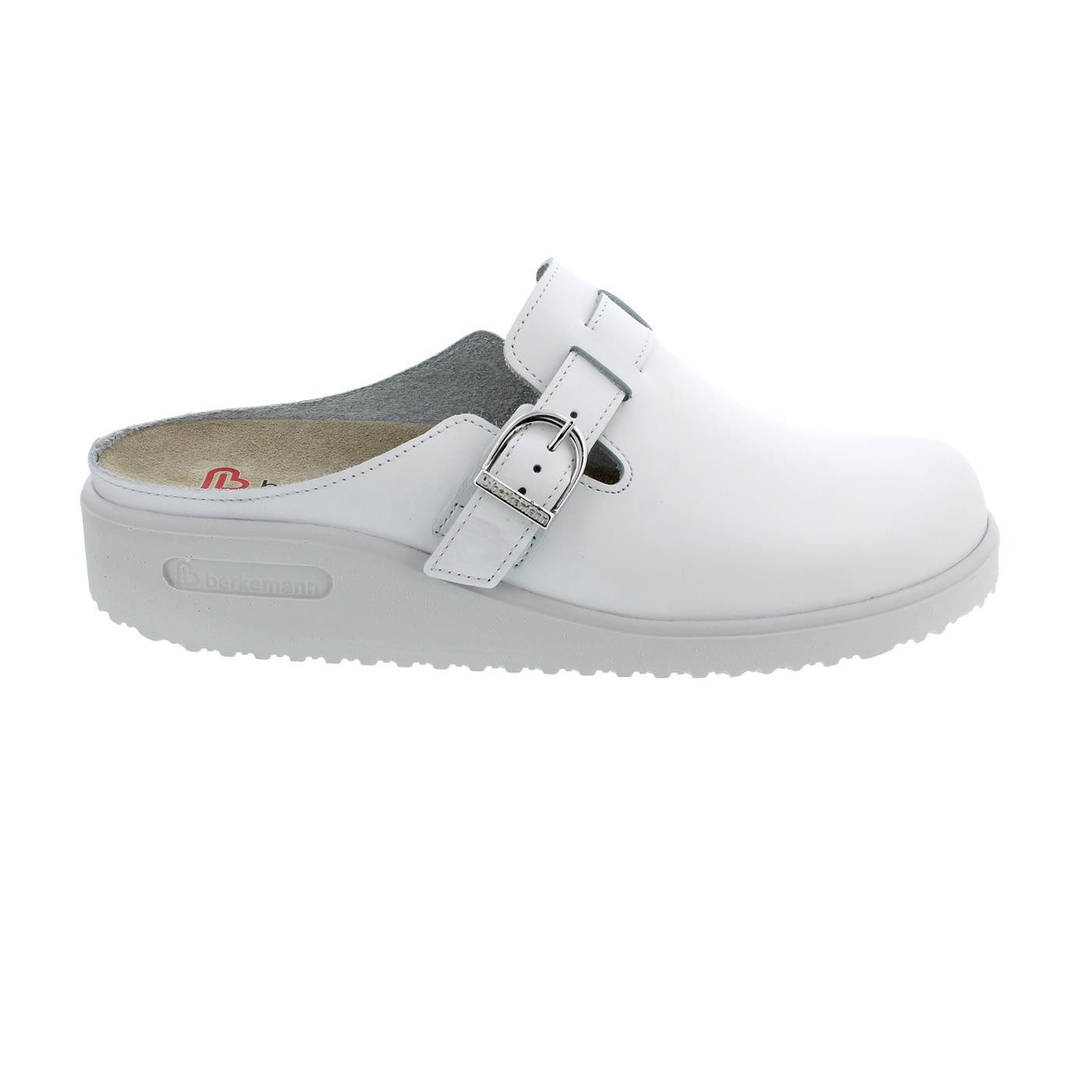 BERKEMANN Berkemann Tec-Pro Toivo, Clog, Glattleder, günstig online kaufen