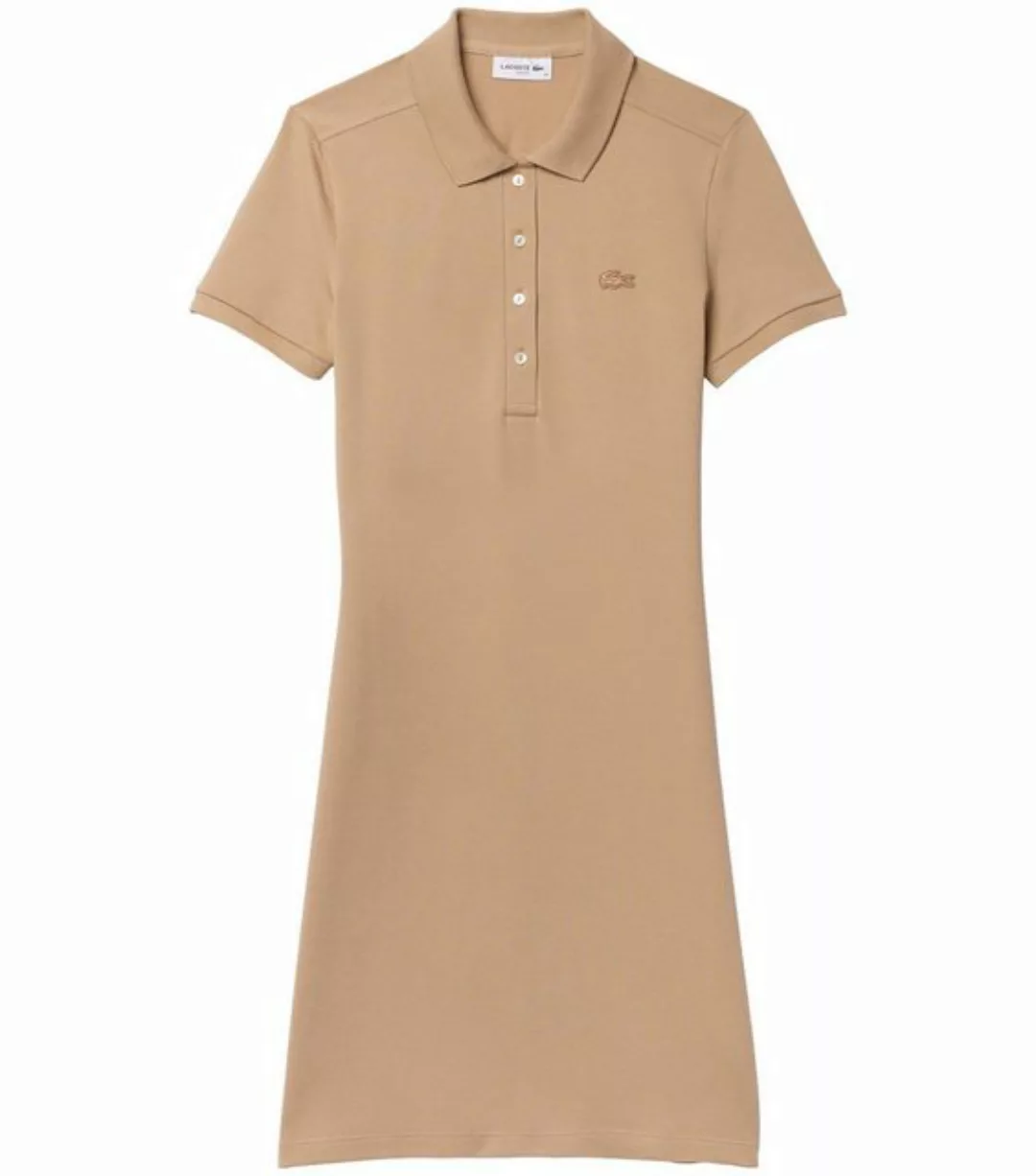 Lacoste Polokleid Damen Polokleid Slim Fit (1-tlg) günstig online kaufen