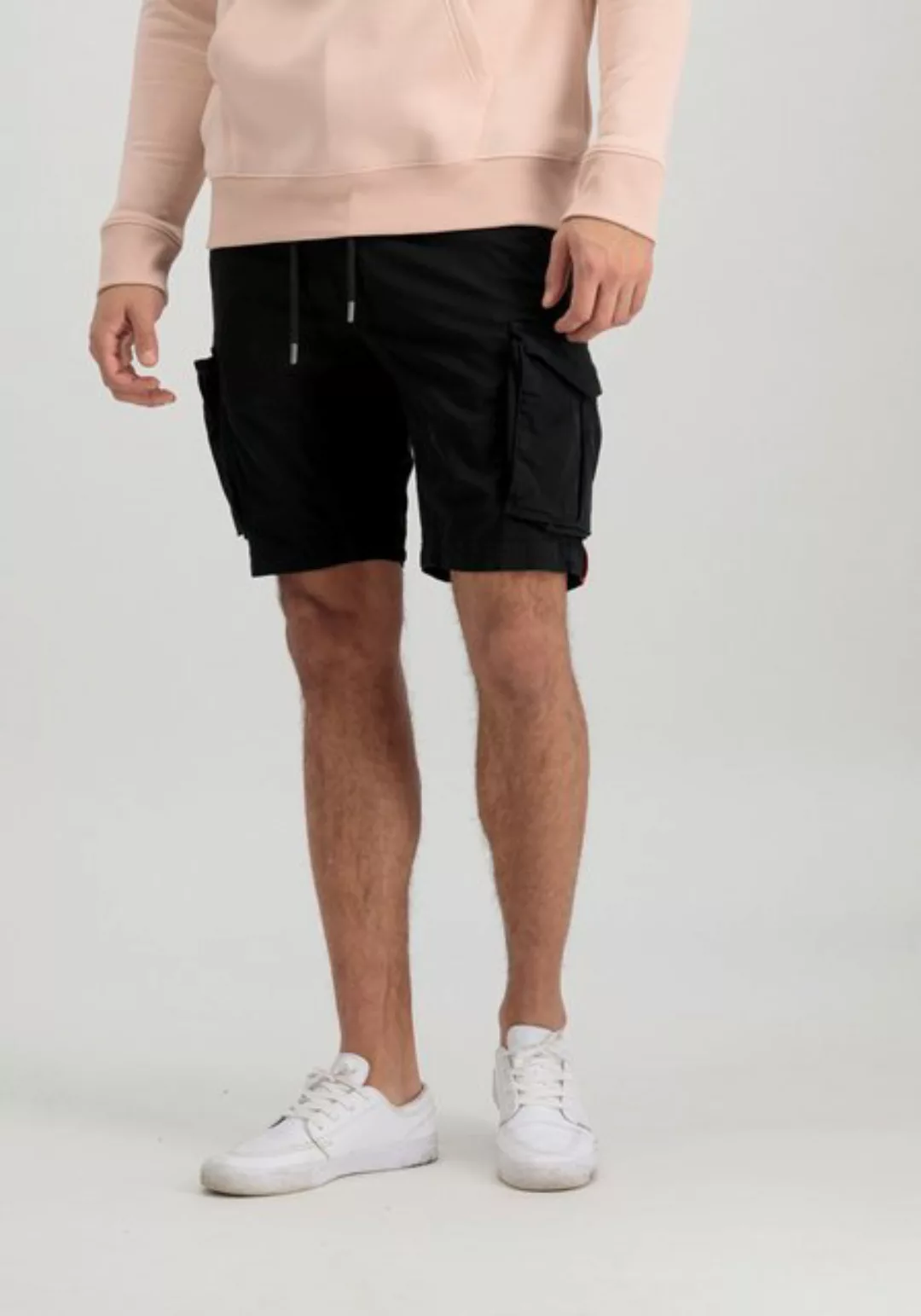 Alpha Industries Sweatshorts Alpha Industries Men - Shorts Cotton Twill Jog günstig online kaufen