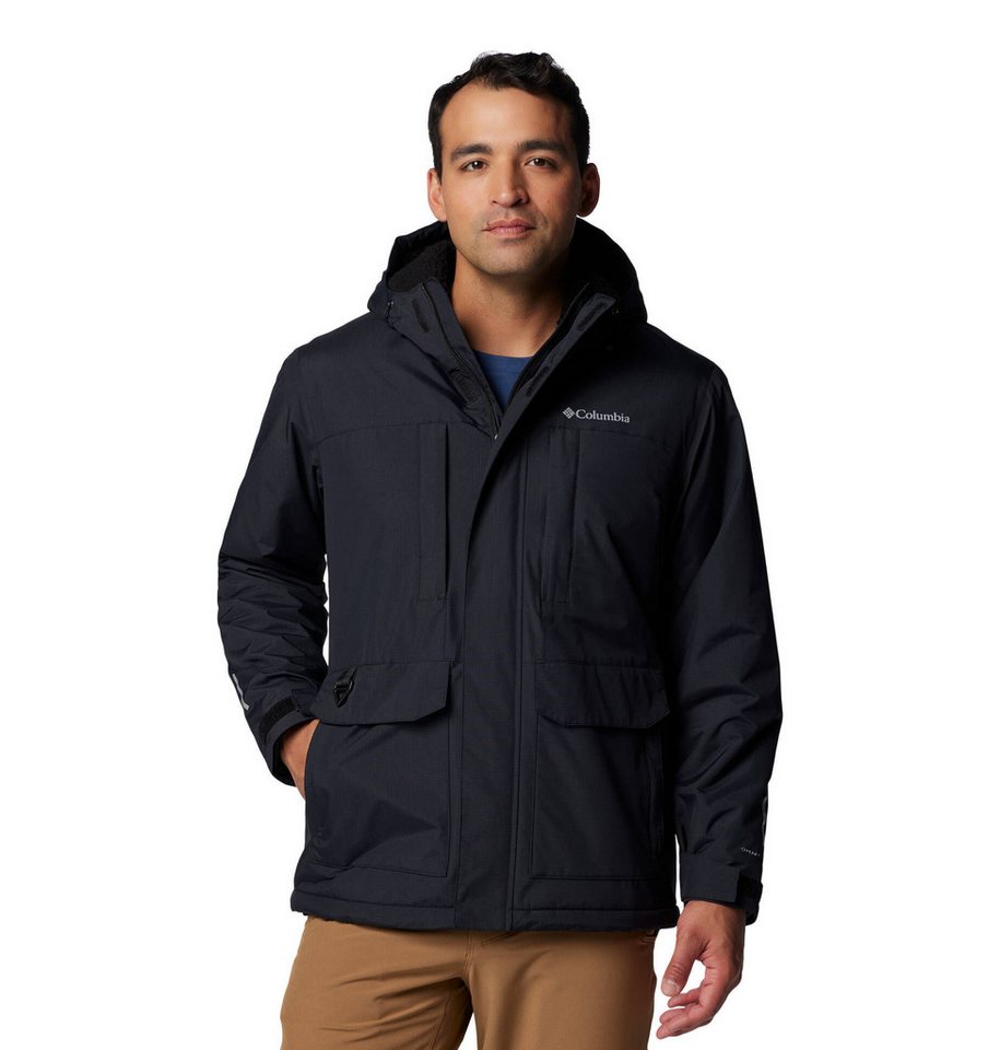 Columbia Outdoorjacke Herren Jacke LANDROAMER (1-St) günstig online kaufen