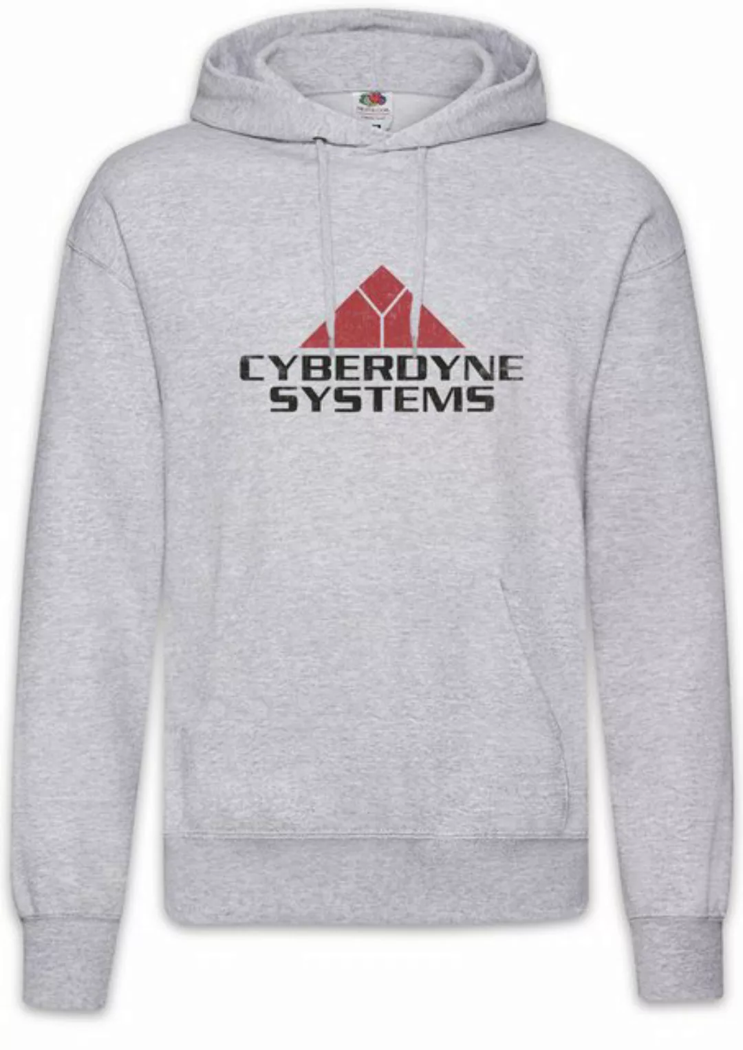 Urban Backwoods Hoodie Cyberdyne Systems Logo II Herren Hoodie Skynet Sarah günstig online kaufen