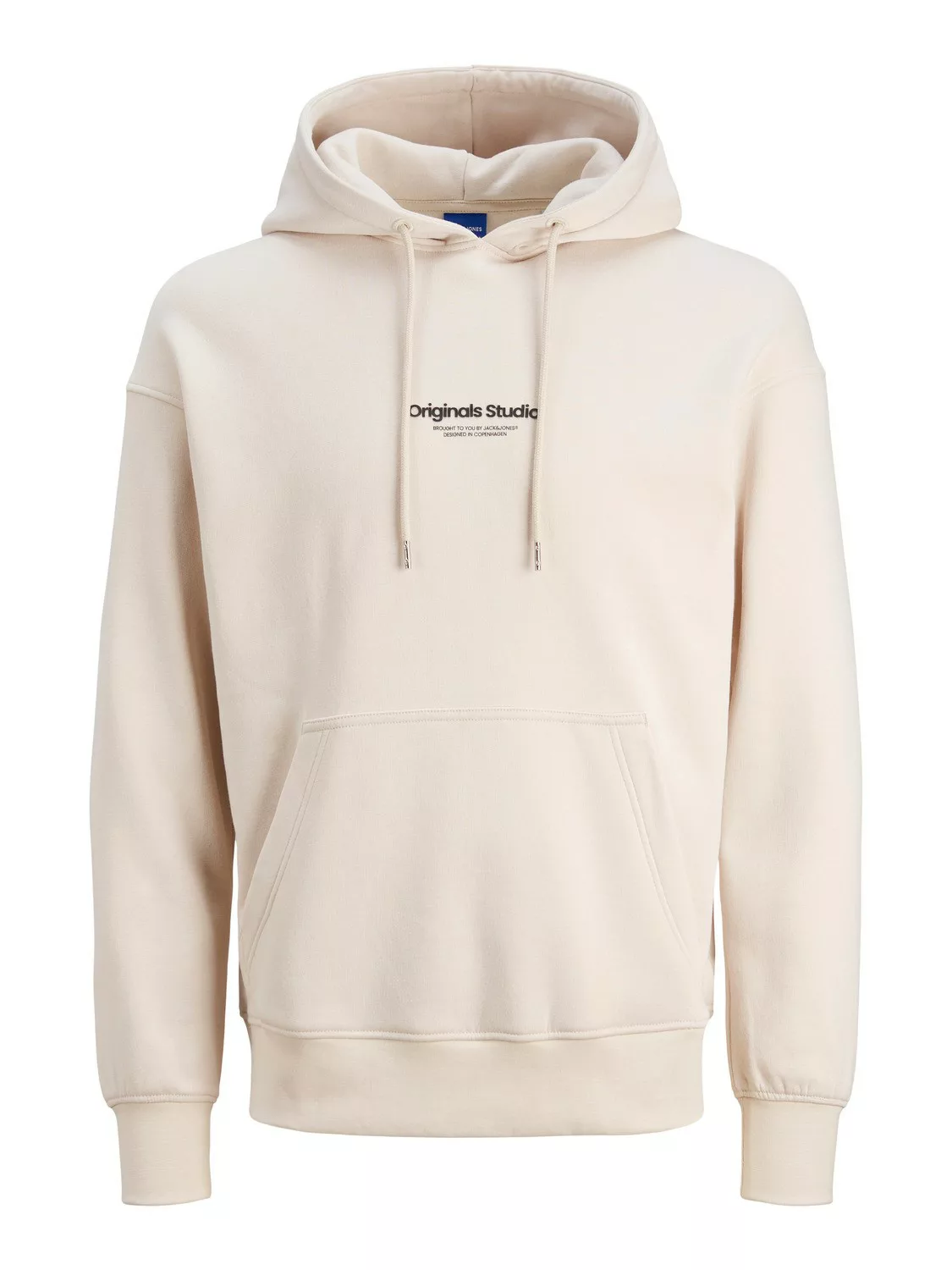 Jack & Jones Herren Hoodie Kapuzenpullover JORVESTERBRO - Relaxed Fit günstig online kaufen