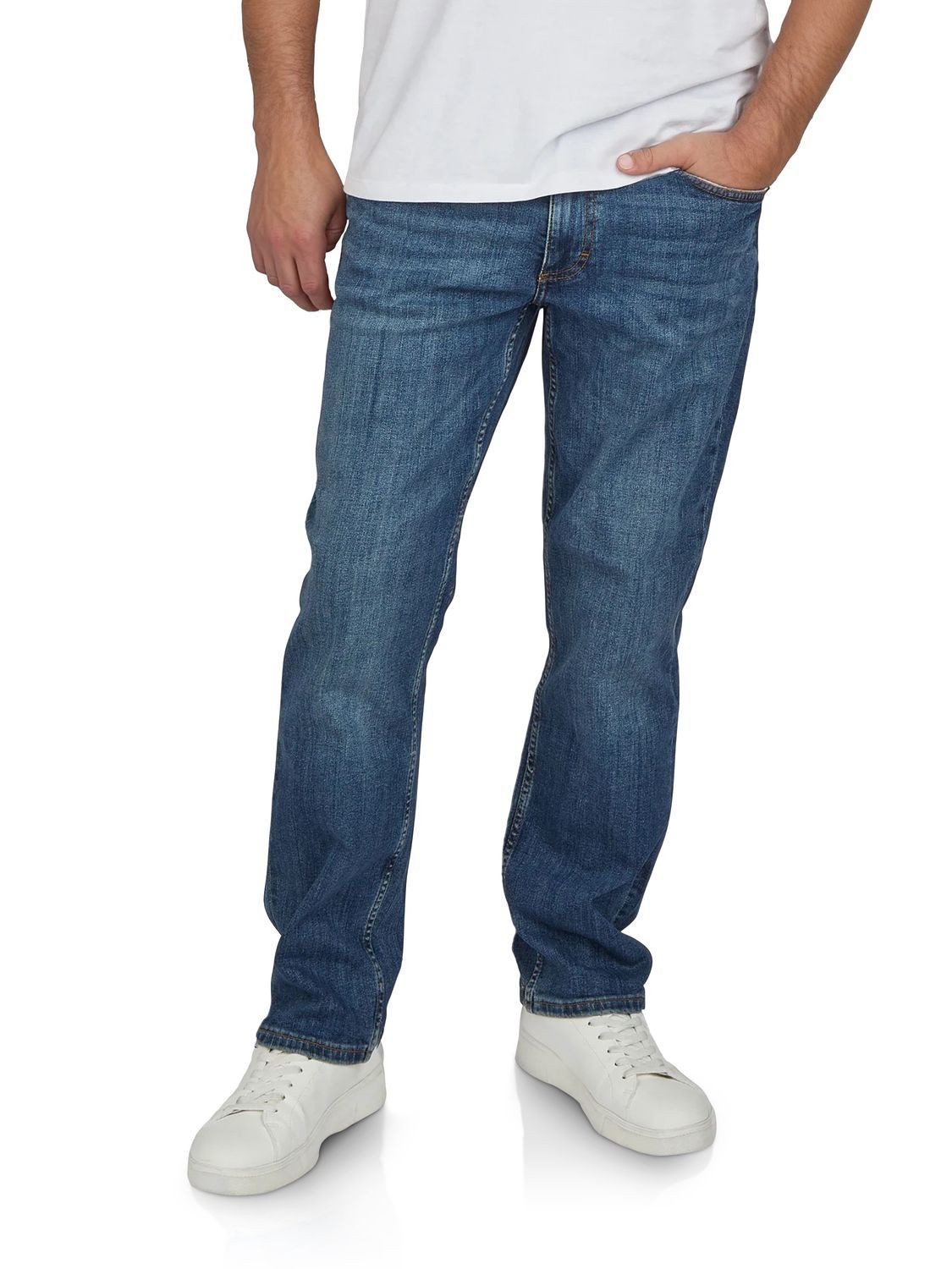 MUSTANG Straight-Jeans Herren Jeanshose Washington Straight günstig online kaufen