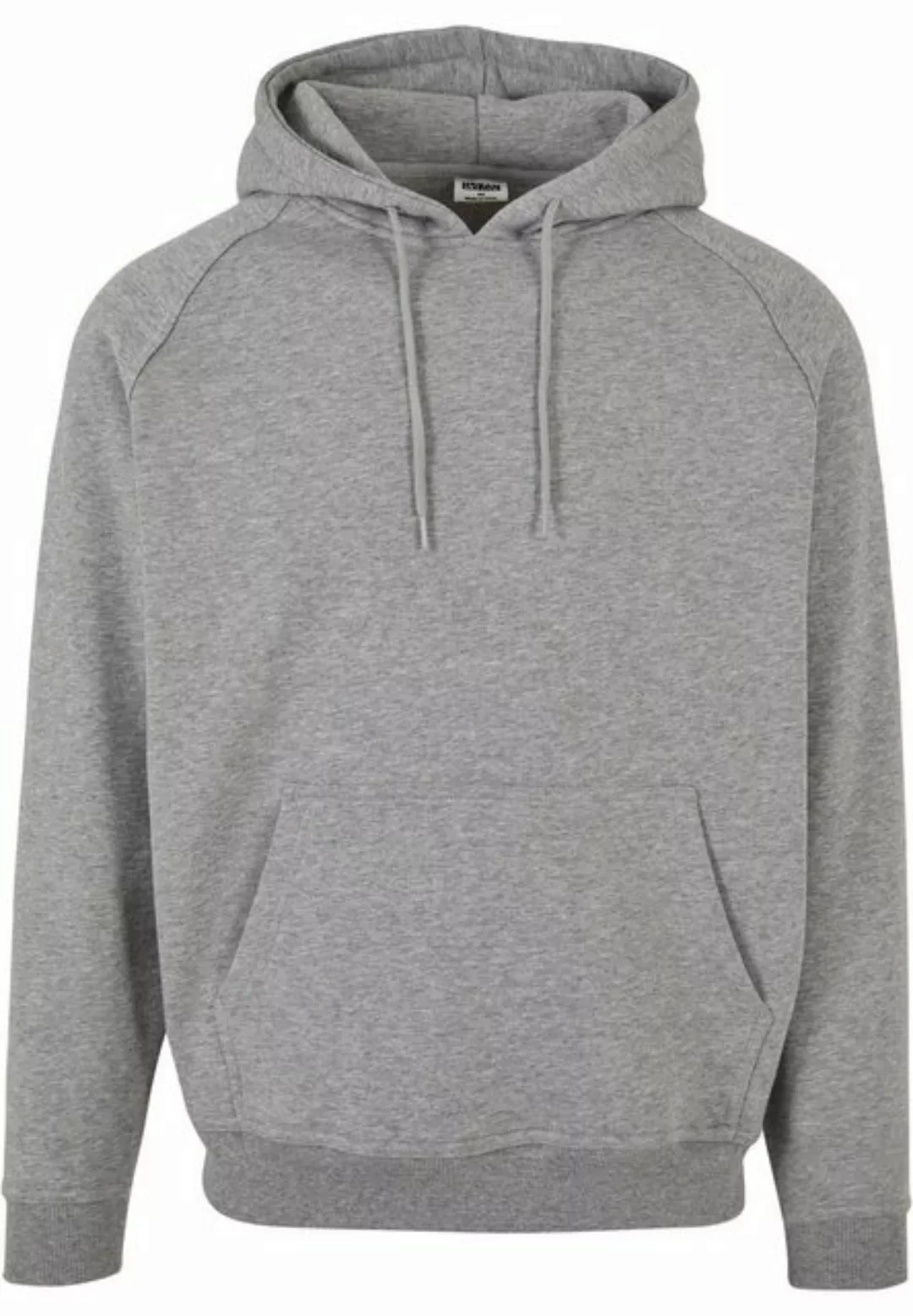 URBAN CLASSICS Sweatshirt Urban Classics Herren Blank Hoody (1-tlg) günstig online kaufen