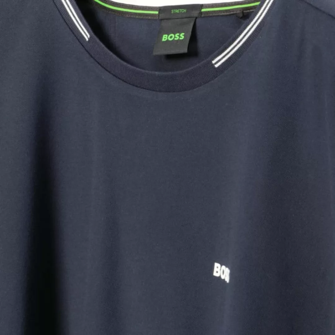 BOSS T-Shirt mit Elasthan günstig online kaufen