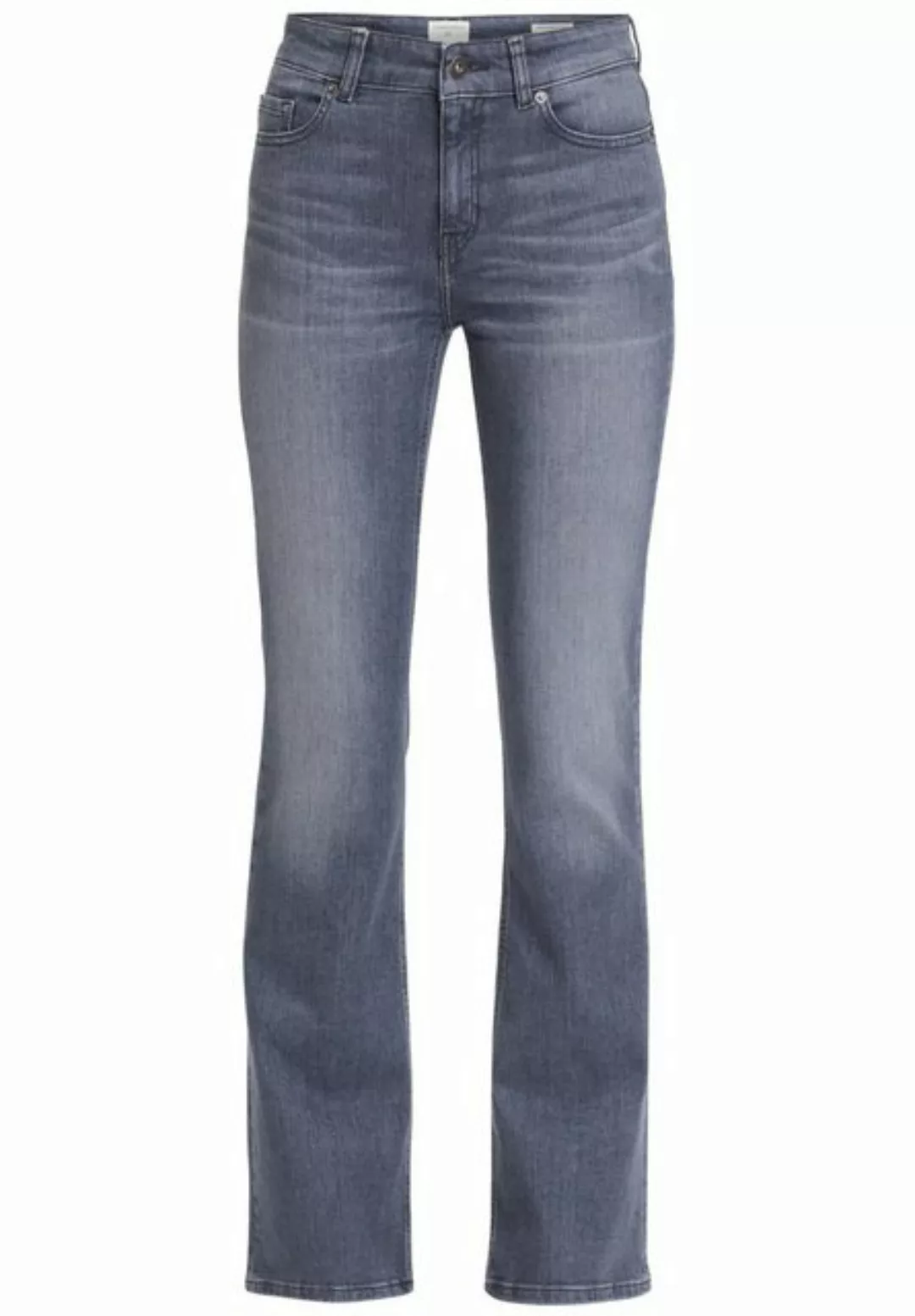 FUTURE:PEOPLE. Slim-fit-Jeans 01:02 BOOTCUT - MID WAIST #WeC4F - We Care fo günstig online kaufen