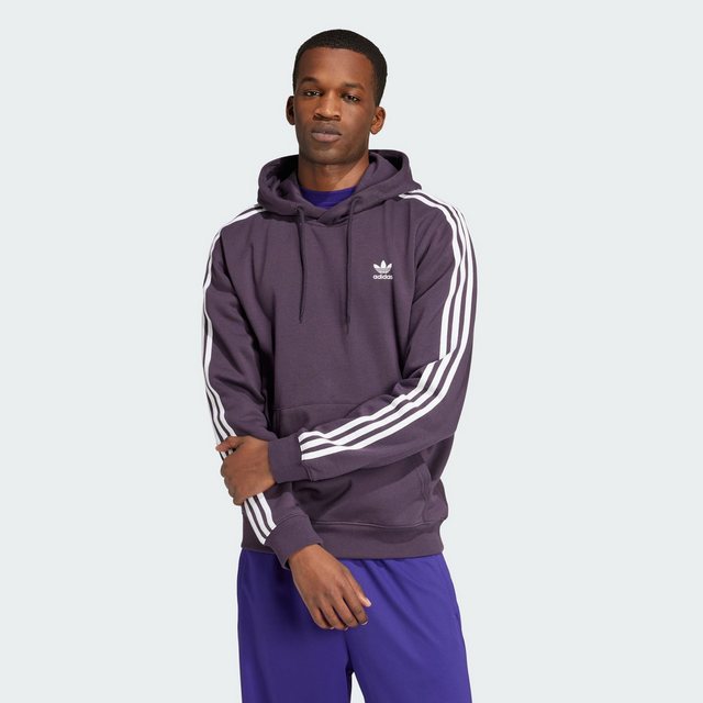 adidas Originals Hoodie ADICOLOR CLASSICS 3-STREIFEN HOODIE günstig online kaufen