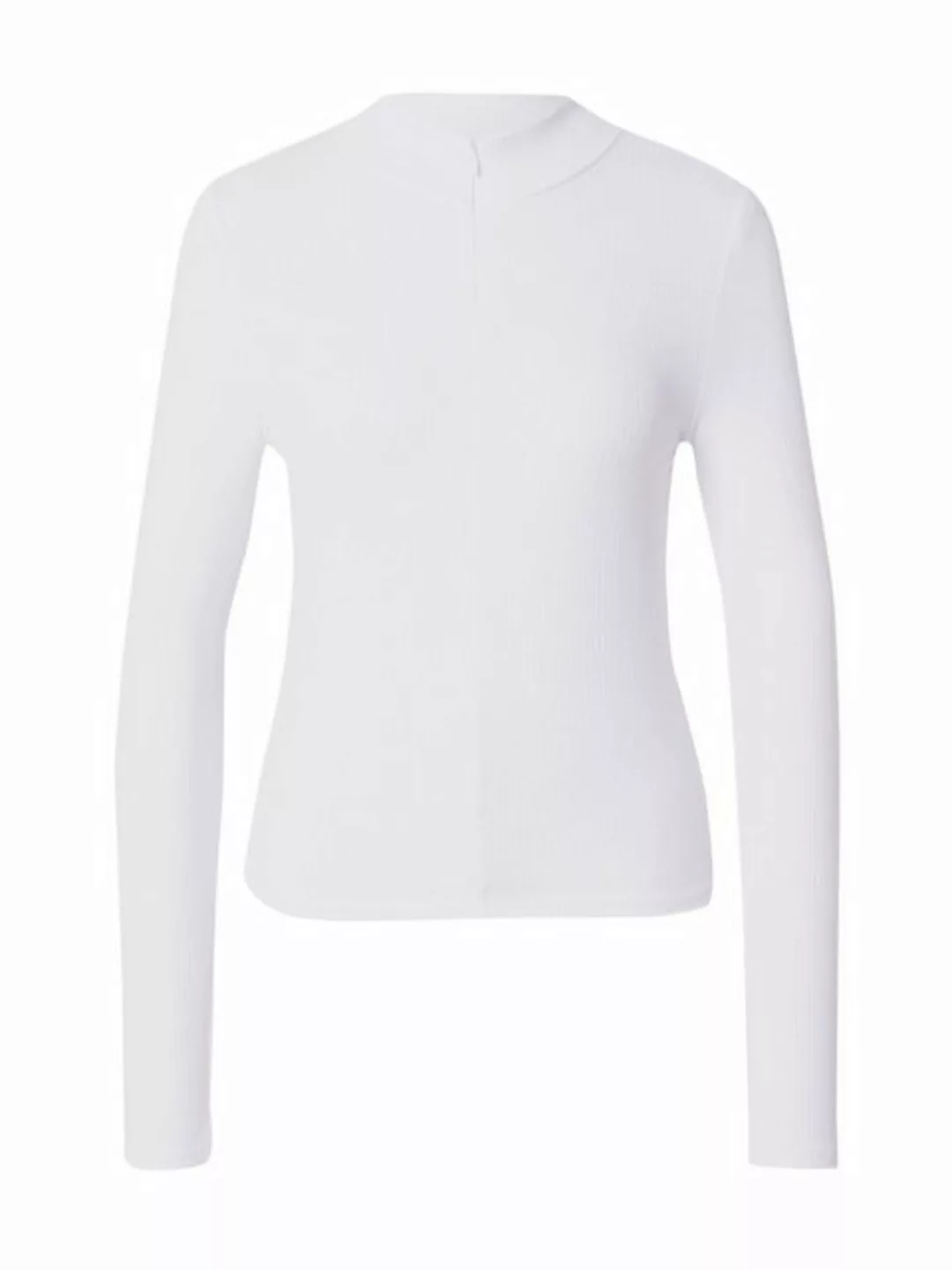 pieces Stehkragenshirt PCKITTE ZIP LS T-NECK TOP NOOS BC günstig online kaufen