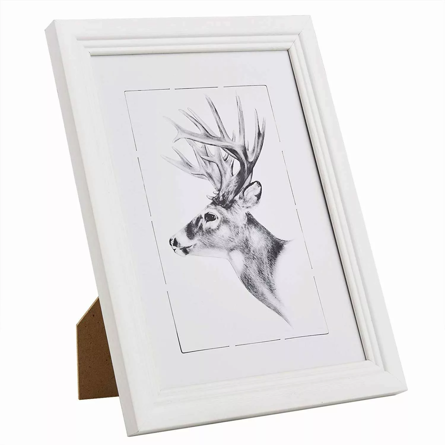 Woltu Bilderrahmen 9437, Fotogalerie, Holz Rahmen, günstig online kaufen