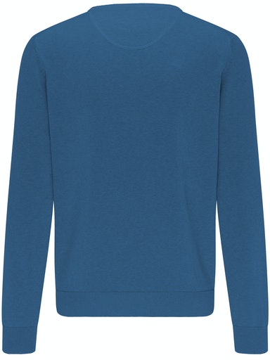 FYNCH-HATTON Strickpullover, mit Logostickerei günstig online kaufen
