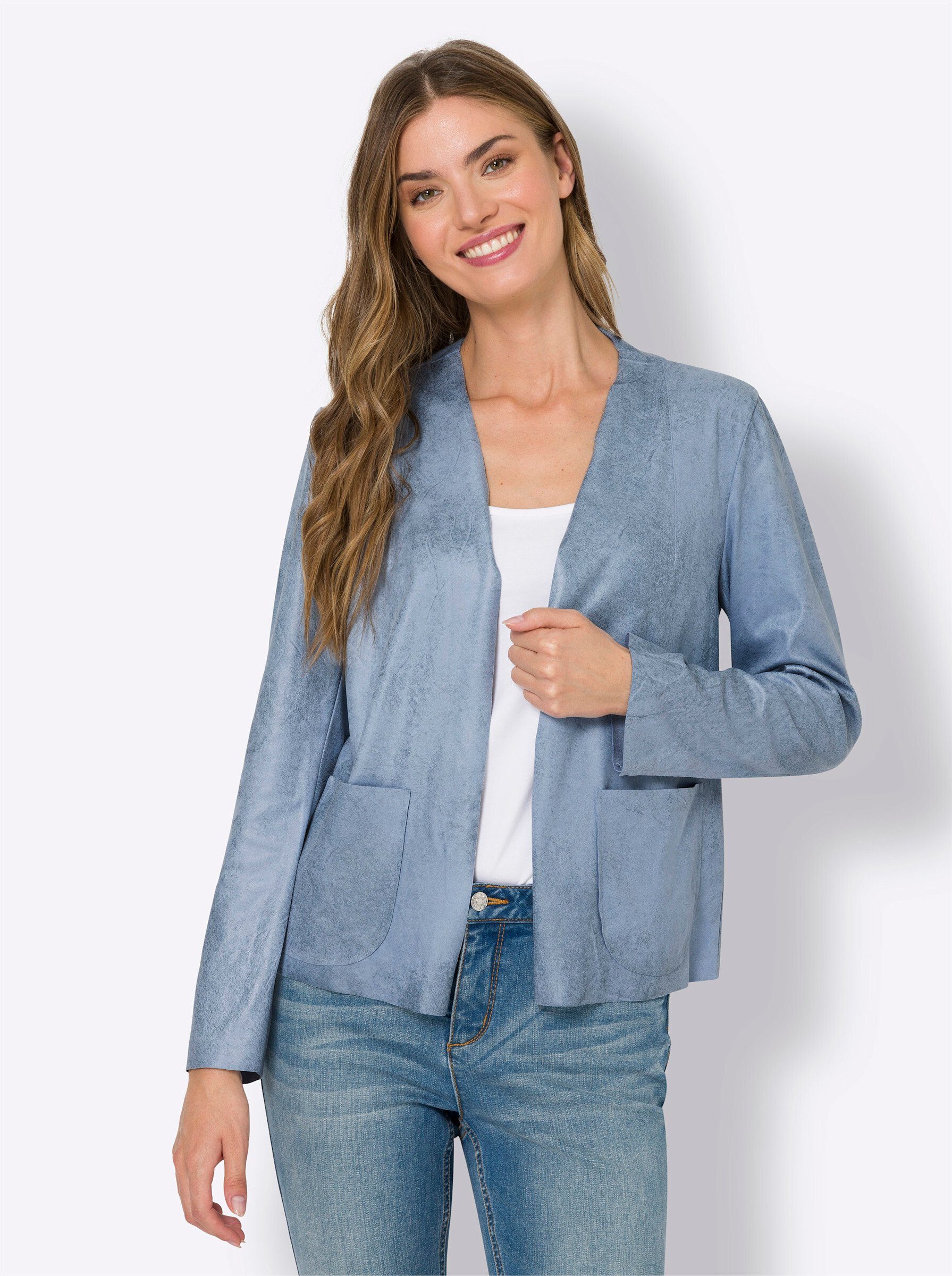 heine Blusenblazer Blazer günstig online kaufen