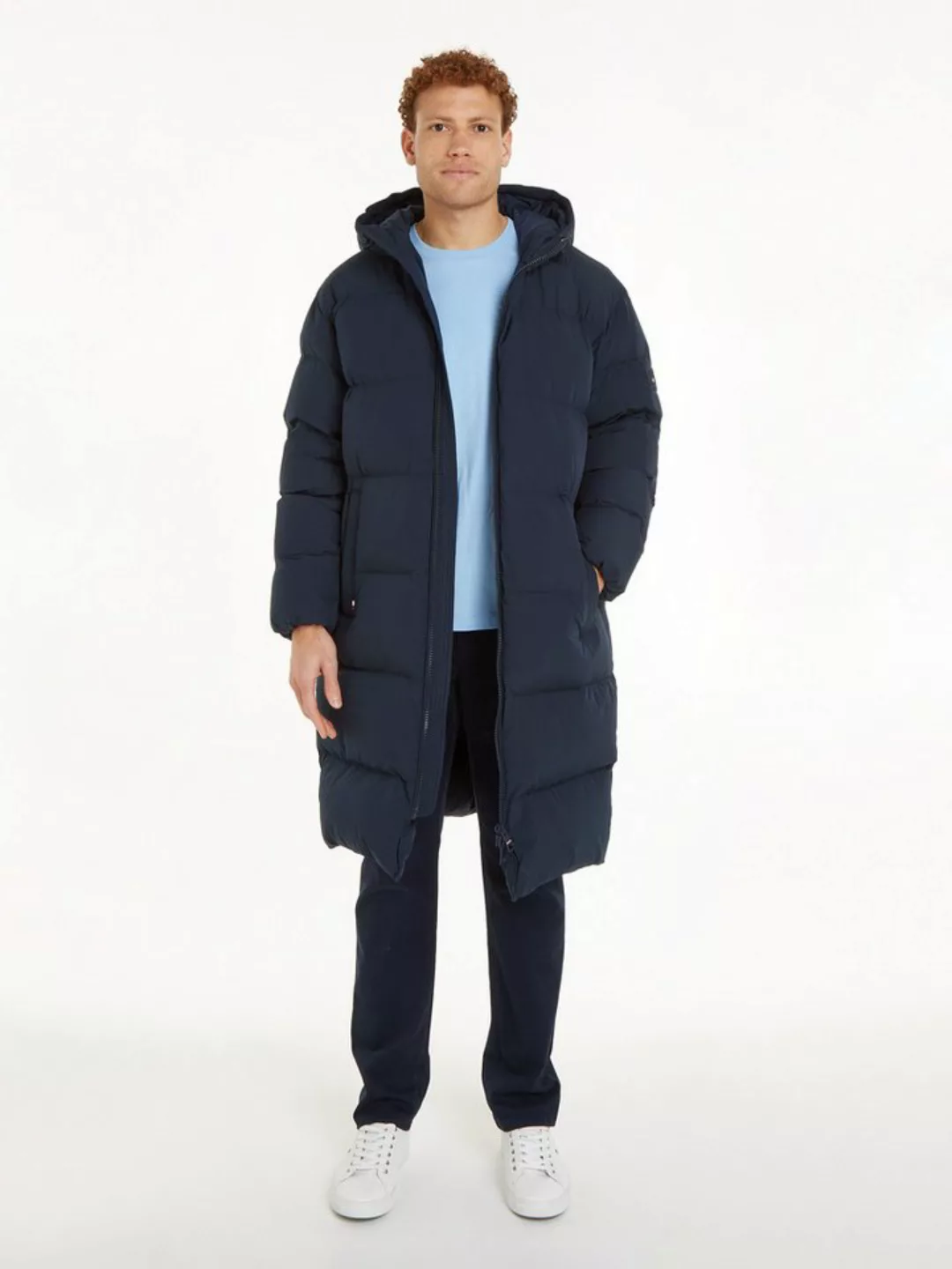 Tommy Hilfiger Langmantel DOWN PARKA günstig online kaufen