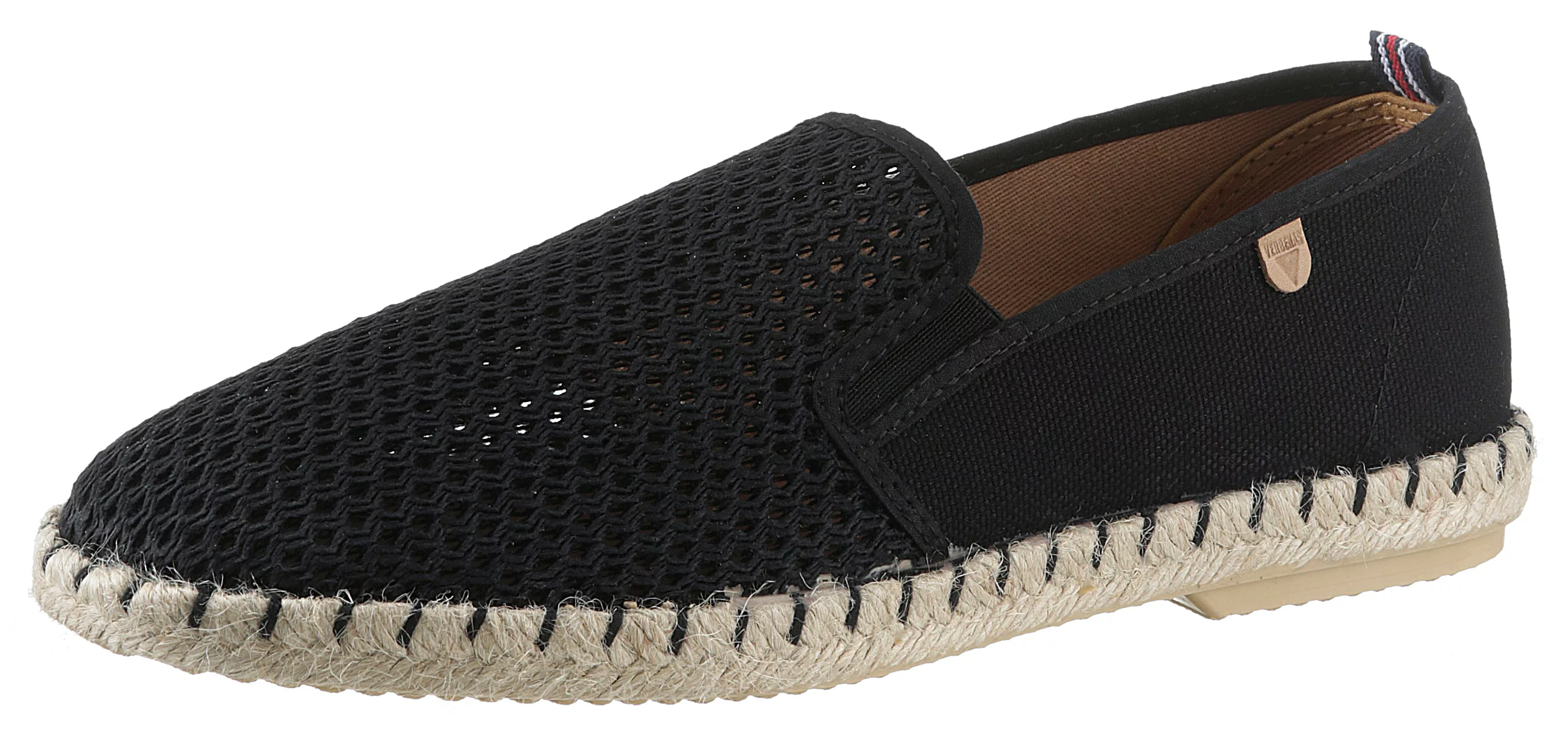 VERBENAS Espadrille "Tom Pacific", Slipper, Sommerschuh, Strandschuh mit lu günstig online kaufen