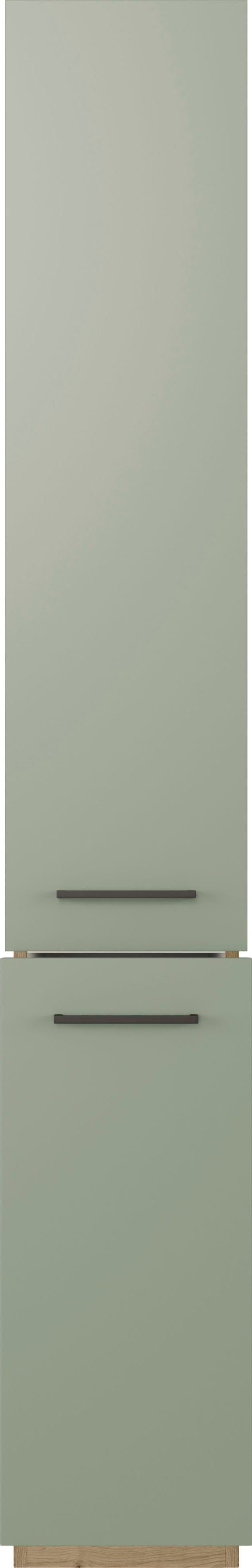 Flex-Well Apothekerschrank "Cara", (1 St.), (B x H x T) 30 x 200 x 57 cm, m günstig online kaufen