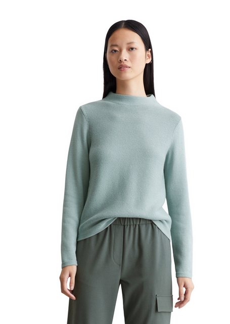 Marc OPolo Stehkragenpullover "aus Organic Cotton" günstig online kaufen