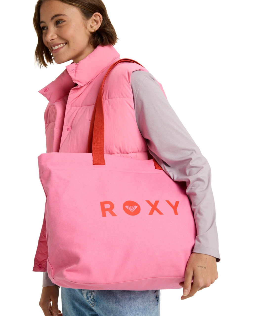 Roxy Strandtasche "Cool Summer" günstig online kaufen