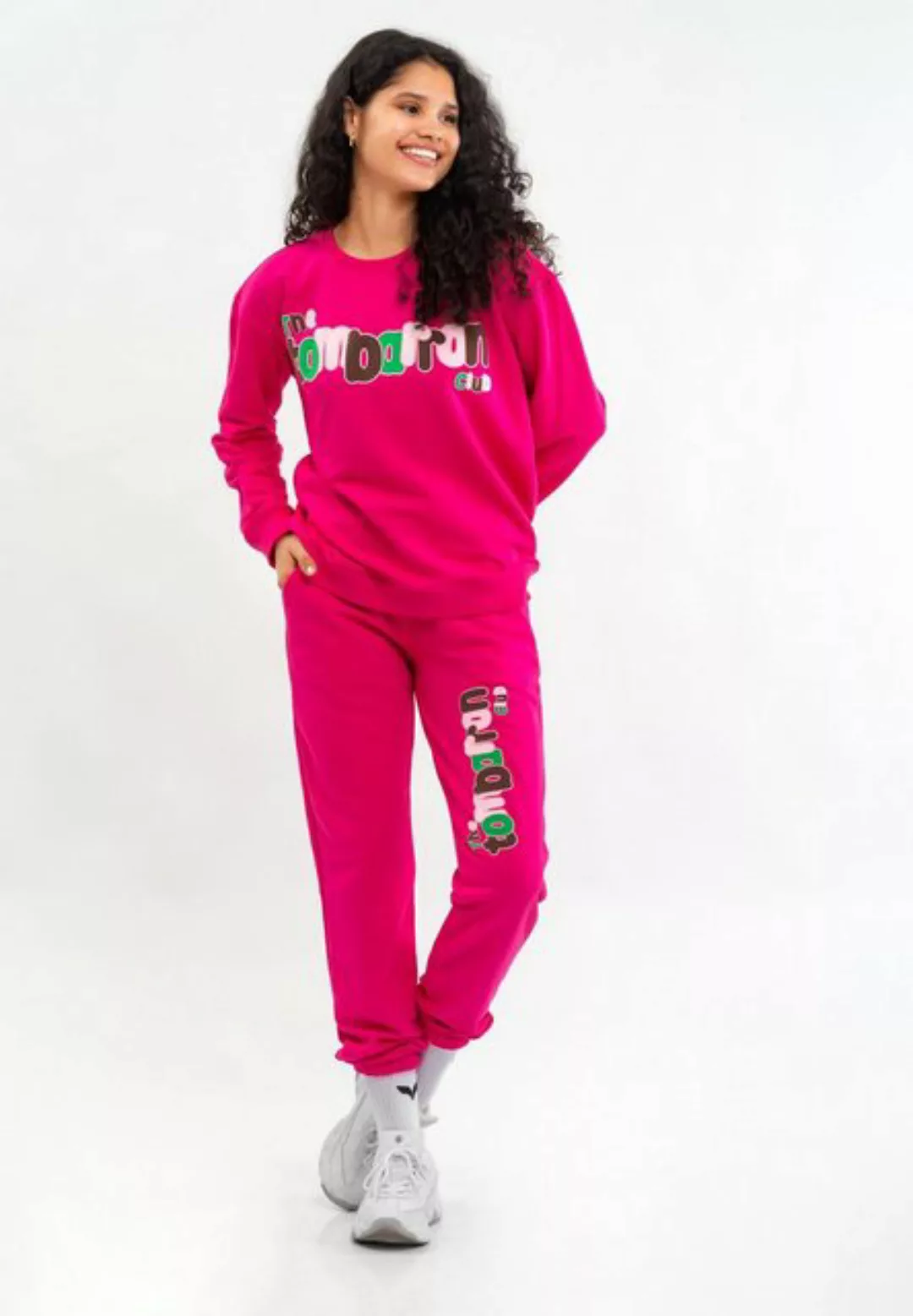 Tom Barron Jumpsuit SWEATSHIRT AND PANTS SETS (2-tlg) günstig online kaufen