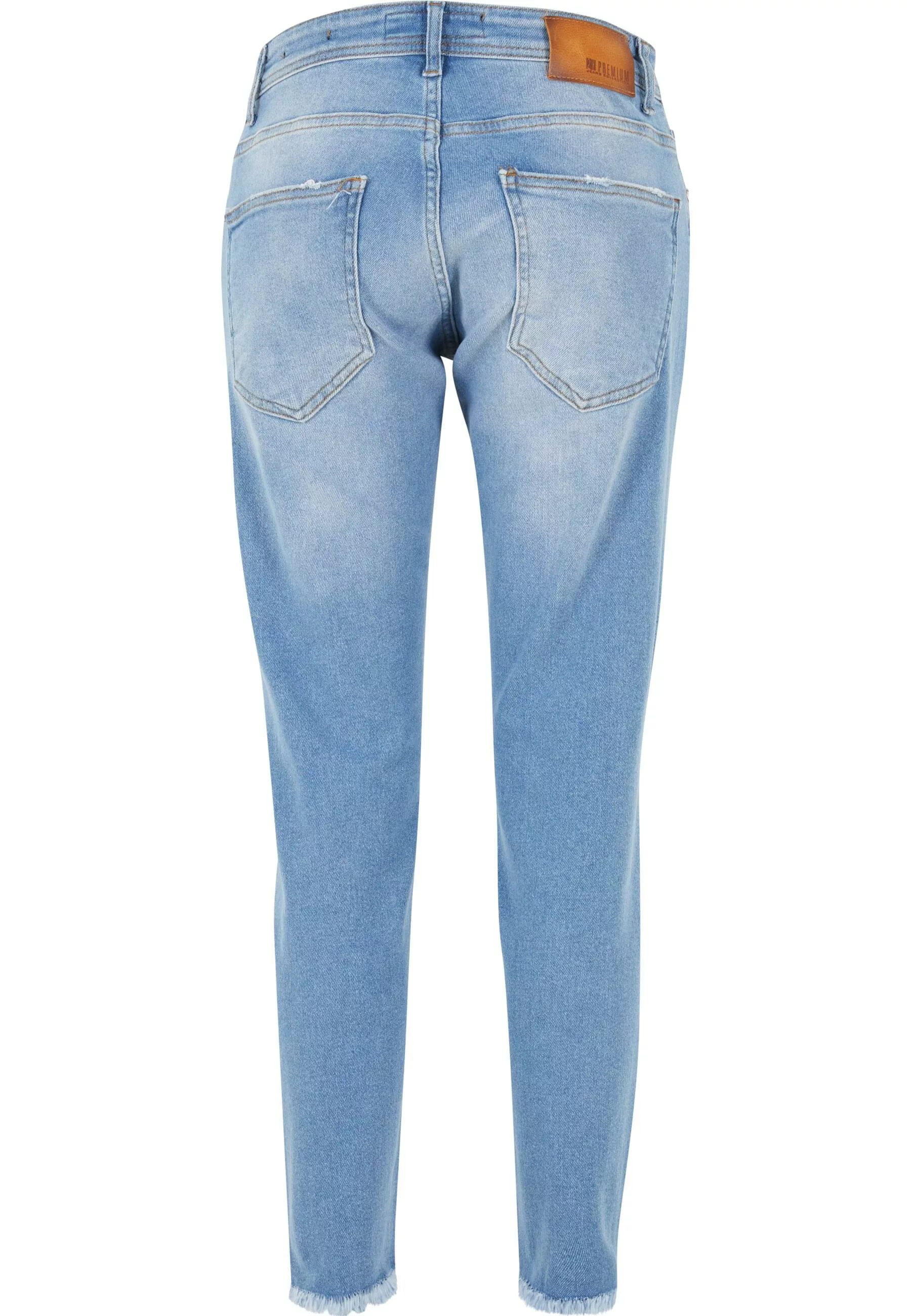 2Y Studios Bequeme Jeans "2Y Studios Herren 2Y Destroyed Cropped Skinny Den günstig online kaufen