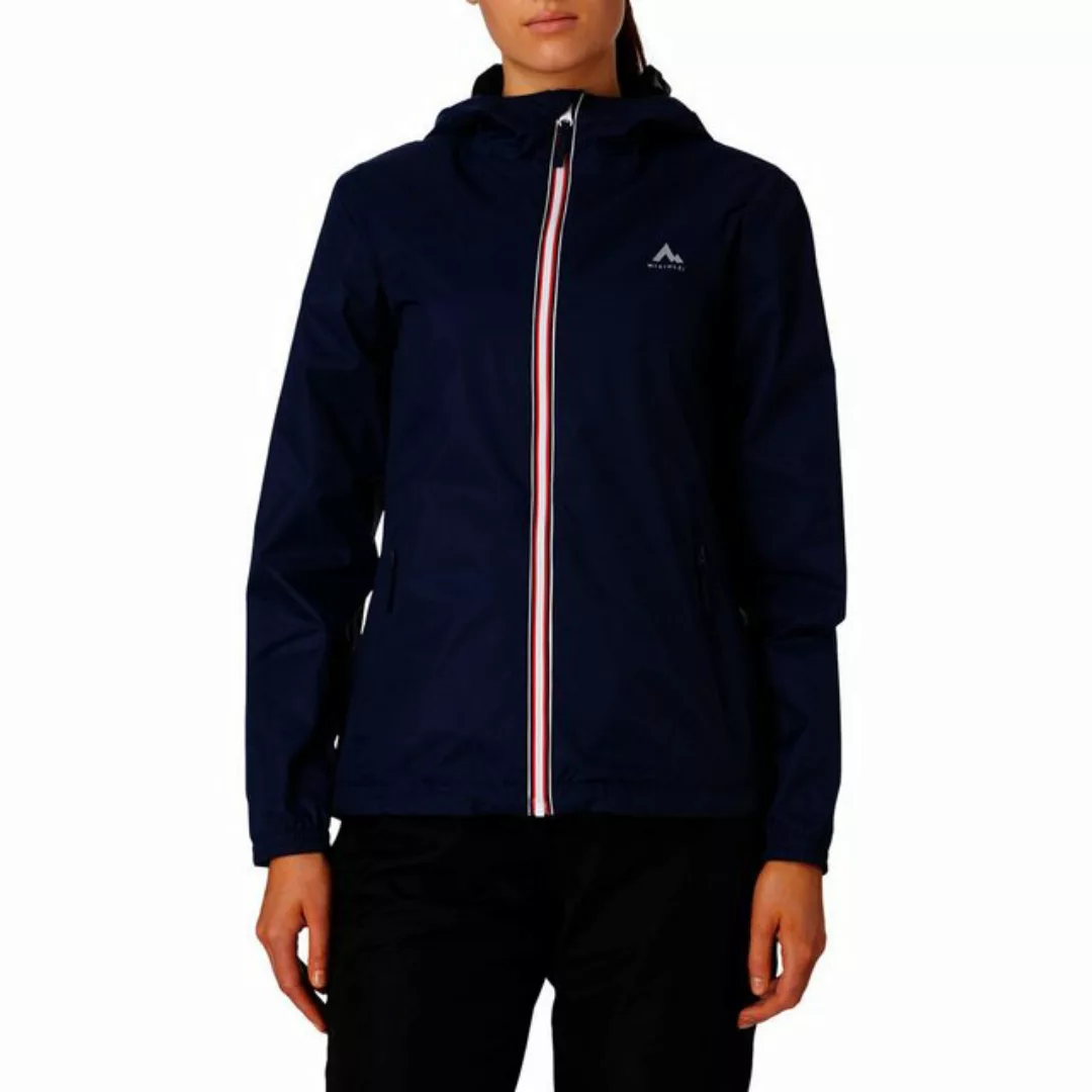 McKINLEY Funktionsjacke Da.-Regenjacke Kereol III NAVY DARK günstig online kaufen