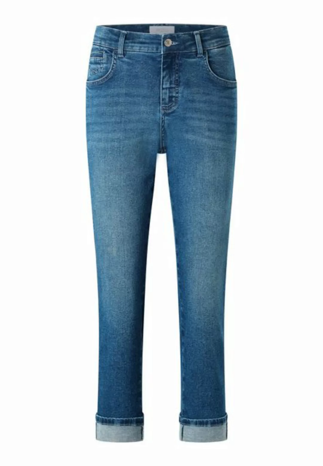 ANGELS Stretch-Jeans DARLEEN CROP TU günstig online kaufen